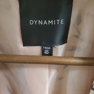 Dynamite Blazer